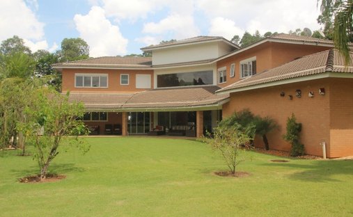 House in Cajuru do Sul, State of São Paulo, Brazil 1