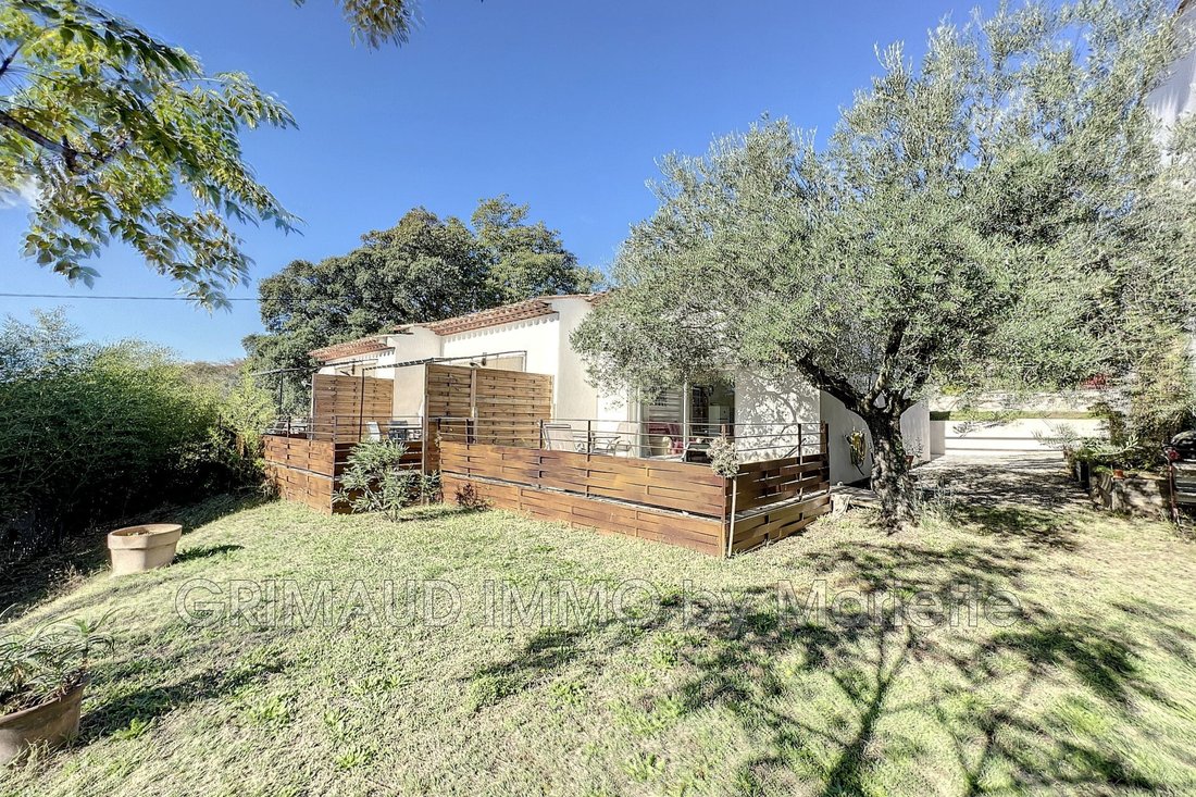 Villa in La Garde-Freinet, Provence-Alpes-Côte d'Azur, France 5 - 13453070