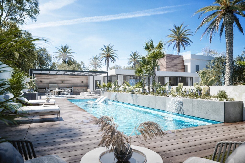 Villa in Puerto Banus, Marbella, Spain 1 - 13456147