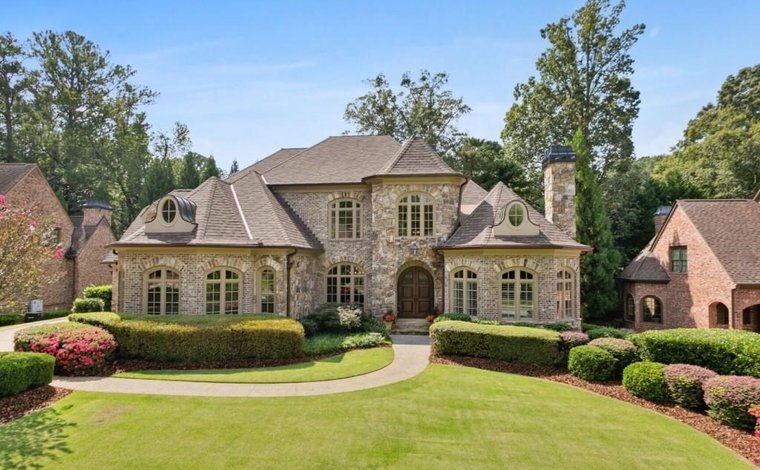Brookhaven, GA Luxury Real Estate - Homes for Sale