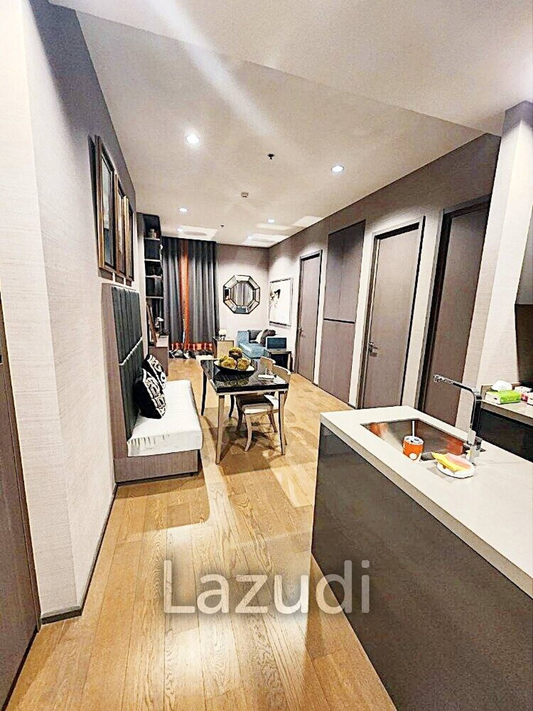 Apartment in Bangkok, Krung Thep Maha Nakhon, Thailand 1 - 13456587