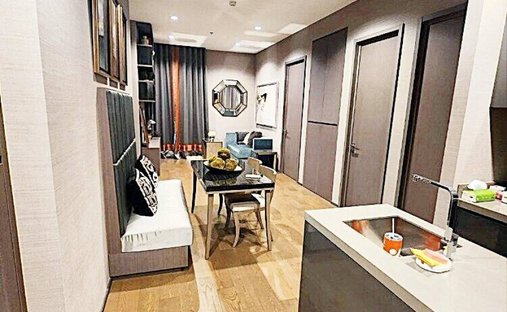 Apartment in Bangkok, Krung Thep Maha Nakhon, Thailand 1