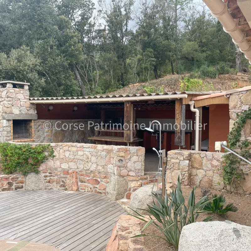 Villa Sainte Lucie In Zonza, Corsica, France For Sale (13452852)