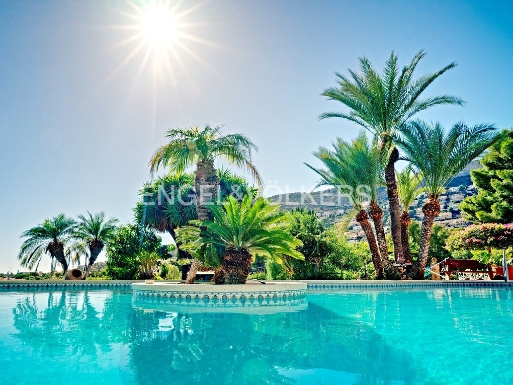 Finca in Calp / Calpe, Valencian Community, Spain 4 - 13453087