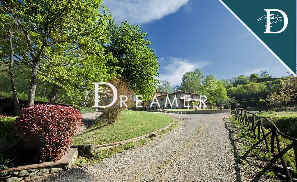 Farm Ranch in Montanino - Matassino - Ciliegi, Reggello, Tuscany 5 - 13456069