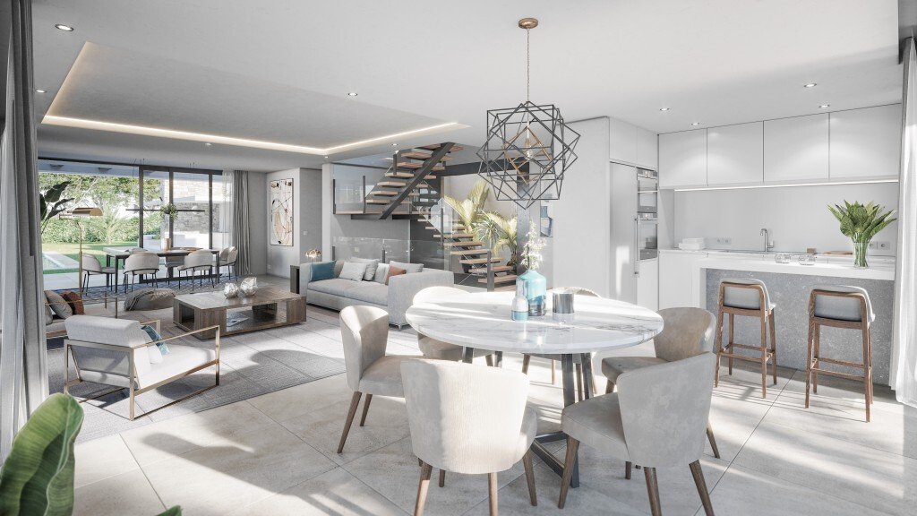 Villa in Estepona, Andalusia, Spain 5 - 13456327