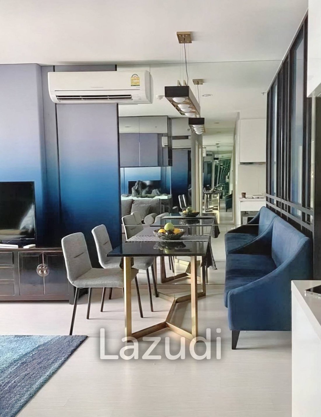 Apartment in Bangkok, Krung Thep Maha Nakhon, Thailand 2 - 13456343