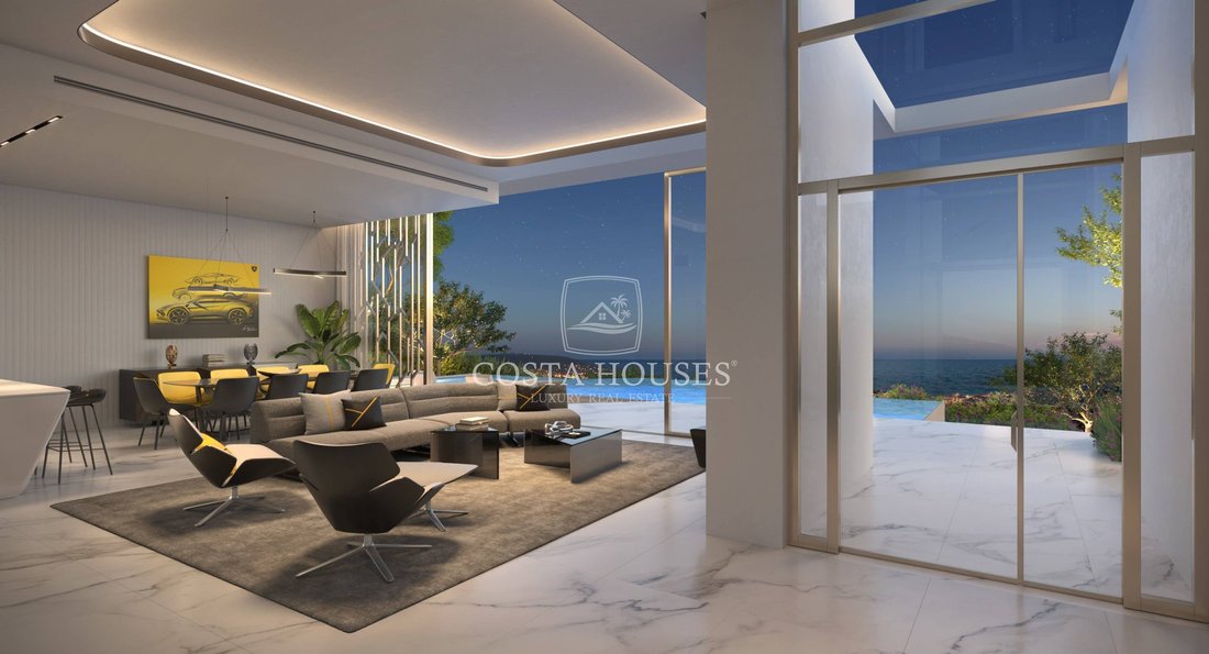 Villa in El Paraíso, Benahavis, Spain 5 - 13459343