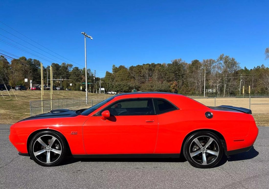 2016 Dodge Challenger In Smyrna, Ga, United States For Sale (13461062)