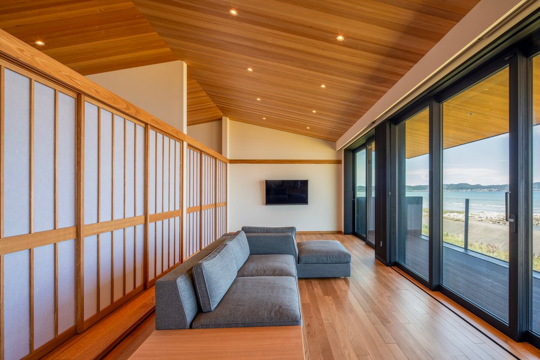 Tateyama Modern House In Tateyama, Chiba, Japan For Sale (13461818)