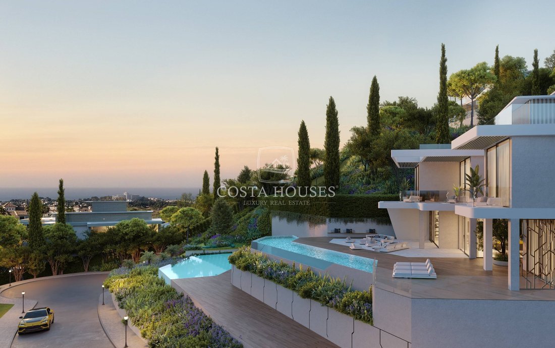 Villa in El Paraíso, Benahavis, Spain 2 - 13459276