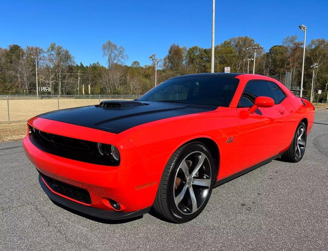 2016 Dodge Challenger In Smyrna, Ga, United States For Sale (13461062)