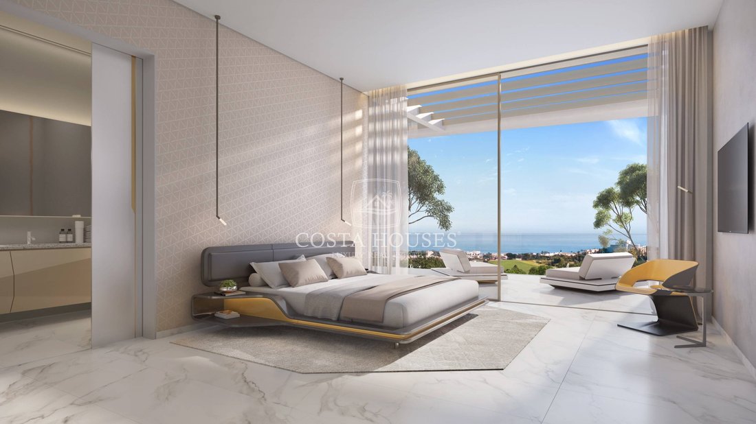 Villa in El Paraíso, Benahavis, Spain 3 - 13459343