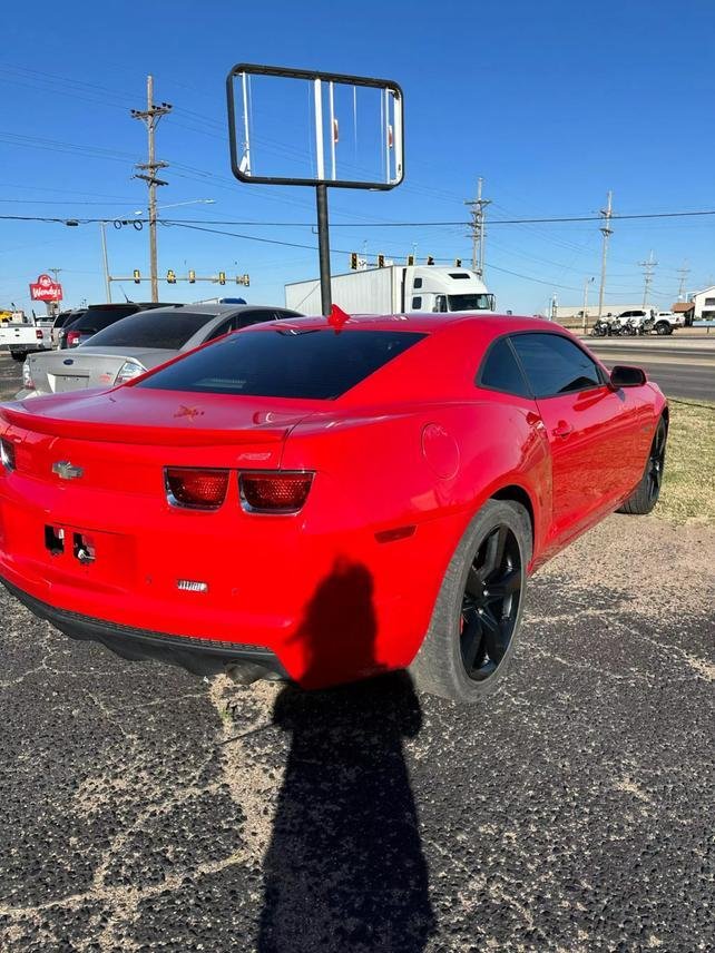 2012 Chevrolet Camaro In Liberal, Ks, United States For Sale (13458910)