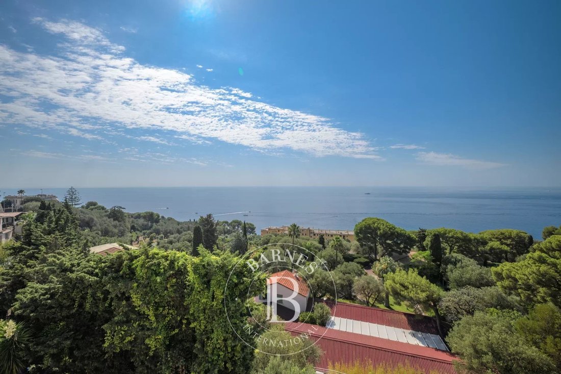 Cap D'ail 2 Bedrooms In Cap D'ail, Provence Alpes Côte D'azur, France