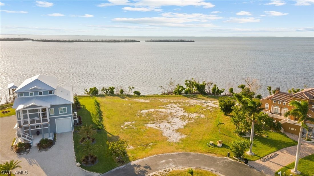 4941 Galt Island Avenue En St. James City, Florida, Estados Unidos En