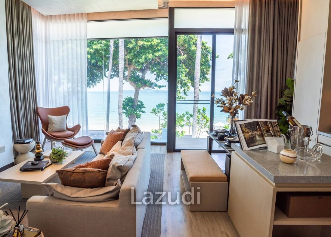 Apartment in Pattaya City, Chon Buri, Thailand 1 - 13459683