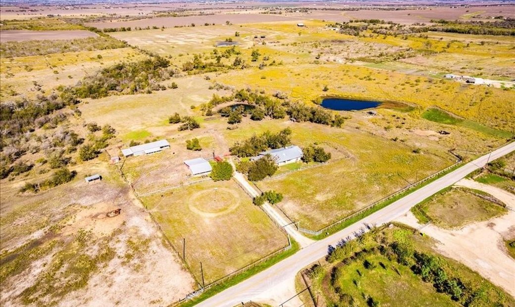 Single Family Detached Elgin In Coupland, Texas, United States For Sale