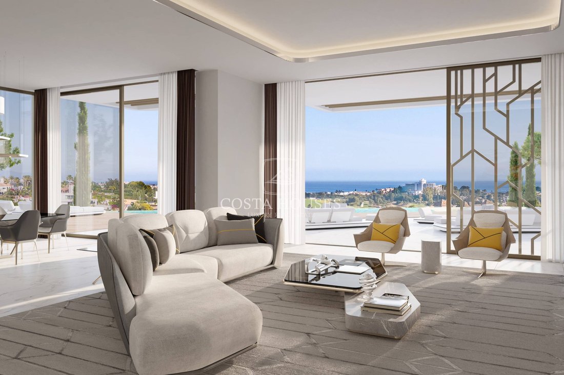 Villa in El Paraíso, Benahavis, Spain 3 - 13459276