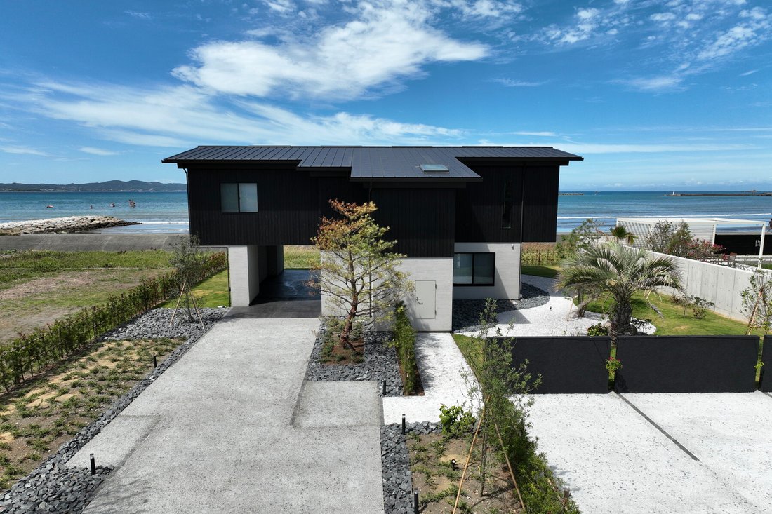 Tateyama Modern House In Tateyama, Chiba, Japan For Sale (13461818)