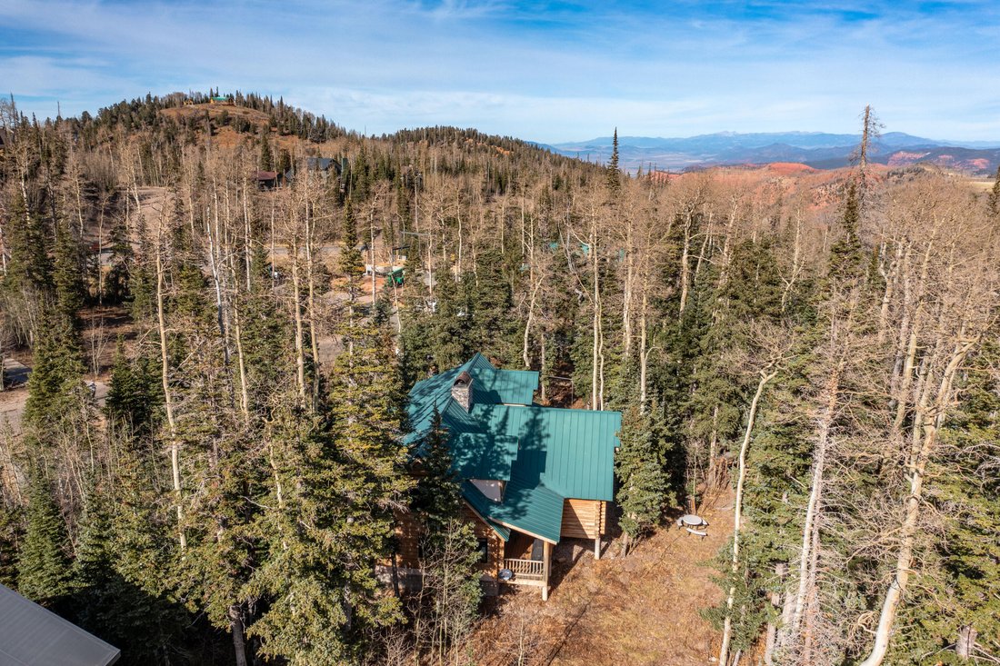 4 Bedrooms Single Family Detached In Brian Head, Utah, United States For Sale (13457287)