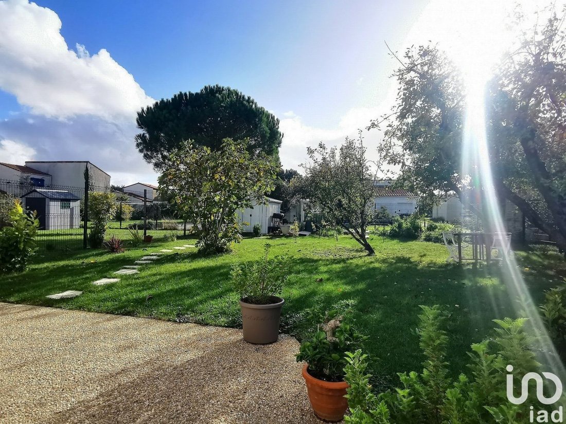 Vente Maison/Villa 5 Pièces In Fouras, Nouvelle Aquitaine, France For
