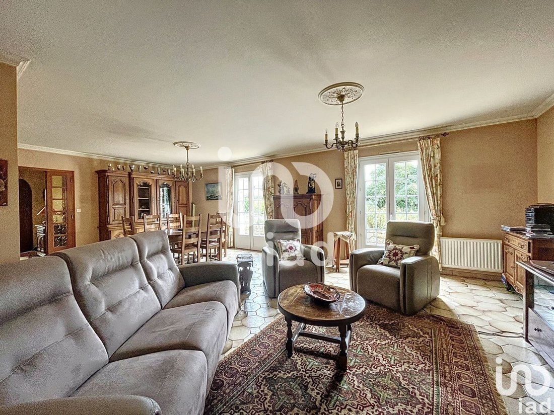 Vente Maison/Villa 7 Pièces In Erquy, Brittany, France For Sale (13462012)