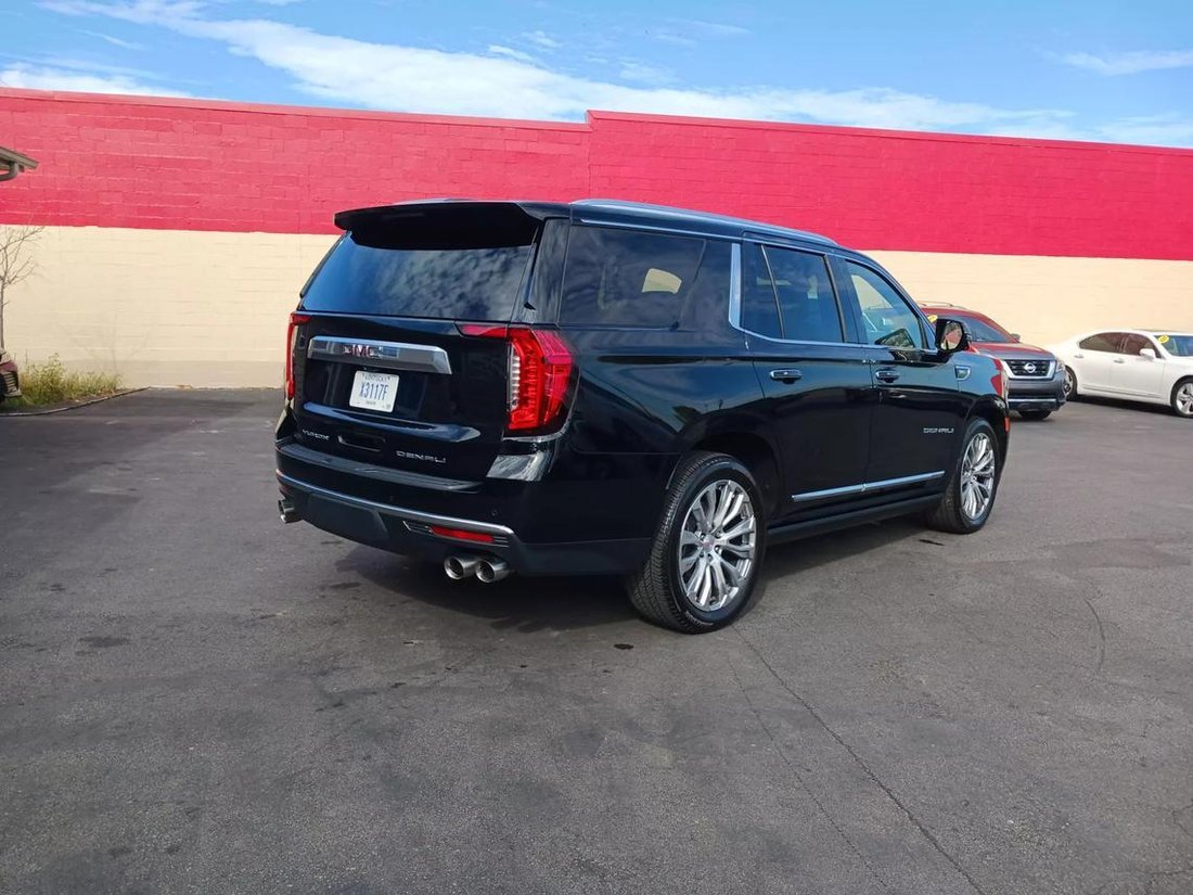2021 Gmc Yukon In Lexington, Ky, United States For Sale (13455095)