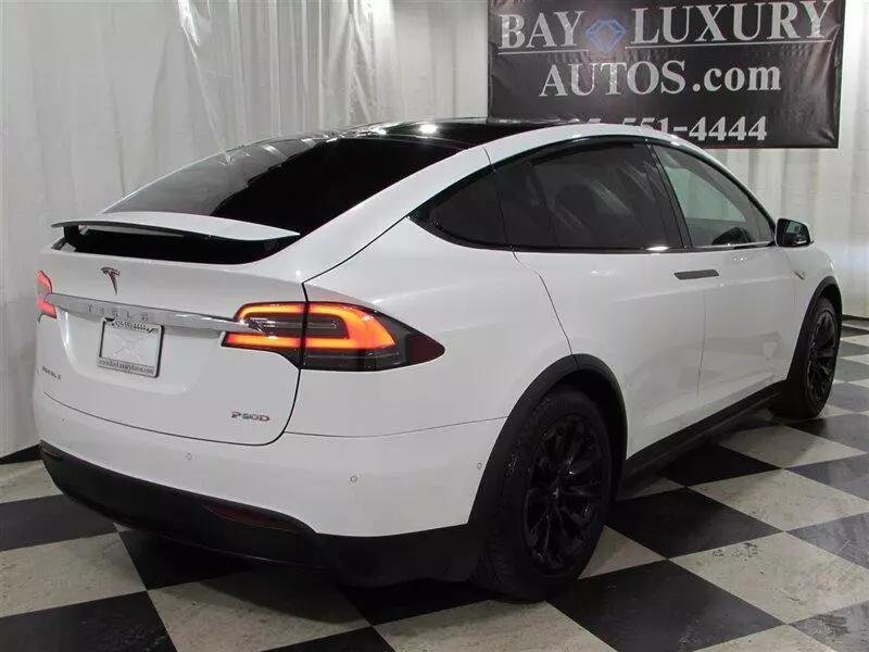 2016 Tesla Model X In Dublin, Ca, United States For Sale (13459454)