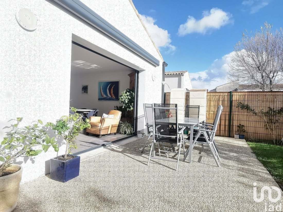 Vente Maison/Villa 5 Pièces In Fouras, Nouvelle Aquitaine, France For