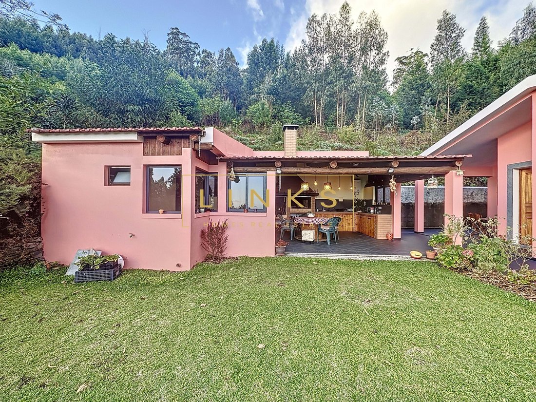 Fantastic 3 Bedroom Villa In Ponta Do Sol In Ponta Do Sol, Madeira