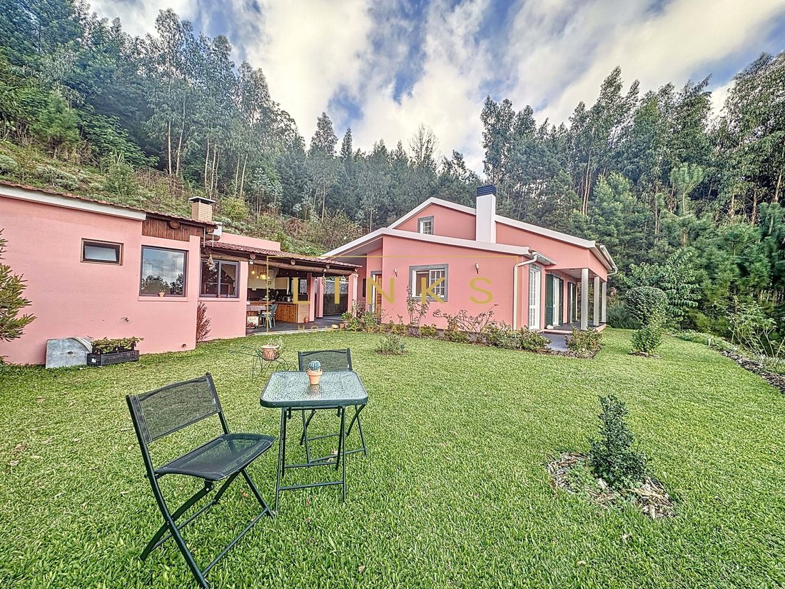 Fantastic 3 Bedroom Villa In Ponta Do Sol In Ponta Do Sol, Madeira