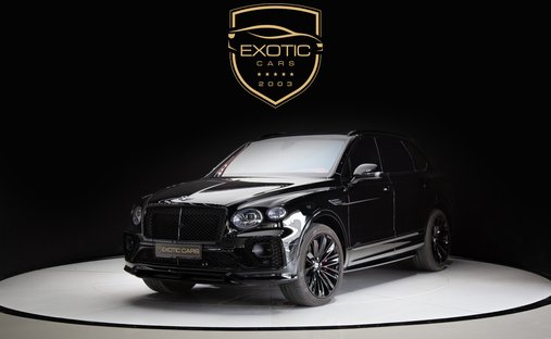 2022 Bentley Bentayga Speed awd in Dubai, United Arab Emirates 1