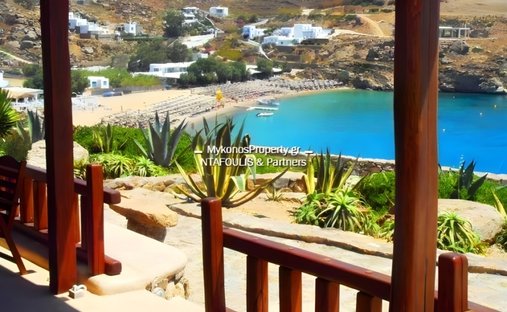 Villa in Mykonos, Aegean, Griechenland 1