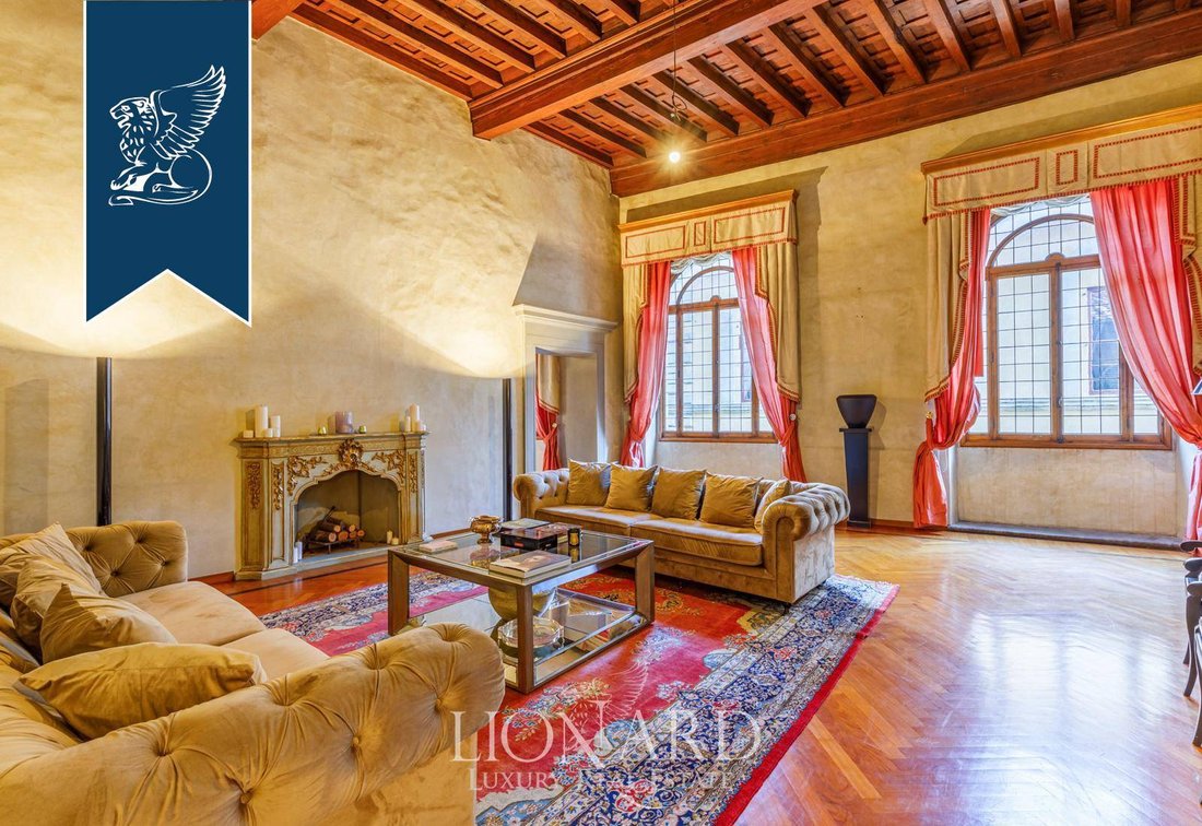 Apartment in Center, Florence, Tuscany 2 - 13458294