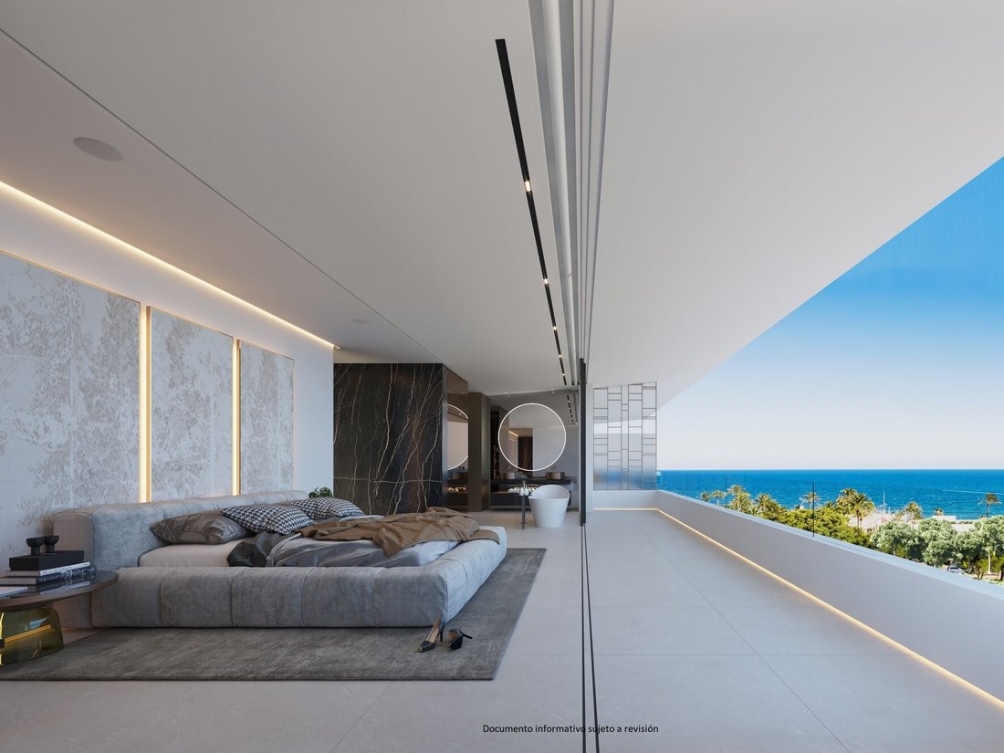 Villa in Golden Mile, Andalusia, Spain 5 - 13459671