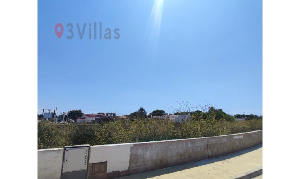Plot Sale Ciutadella En Cap D'artrutx, Islas Baleares, España En Venta
