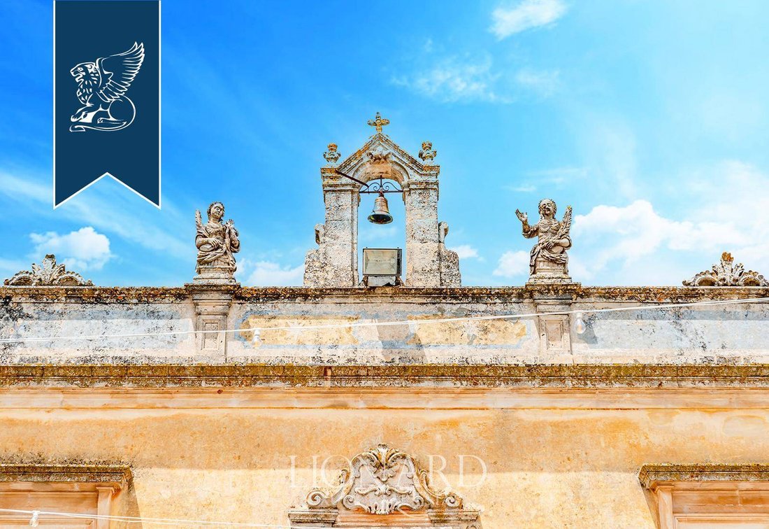 Villa en Apulia, Italia 4 - 13458232