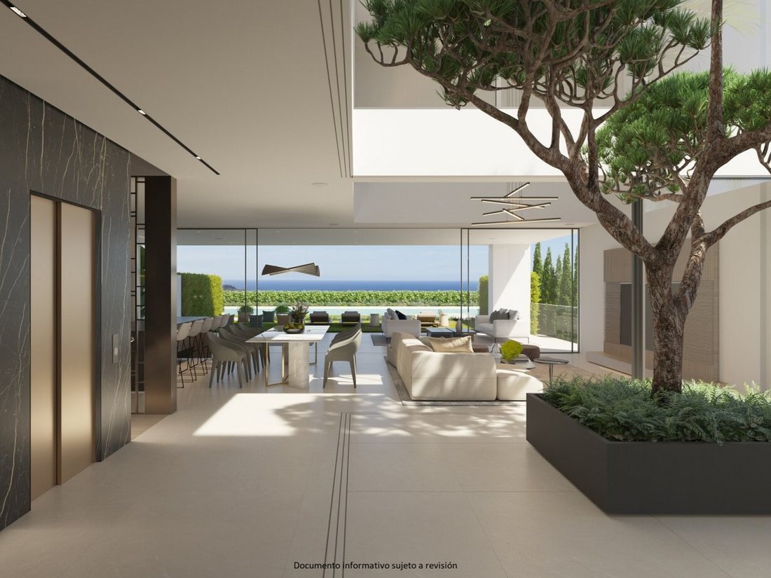 Villa in Golden Mile, Andalusia, Spain 3 - 13459671