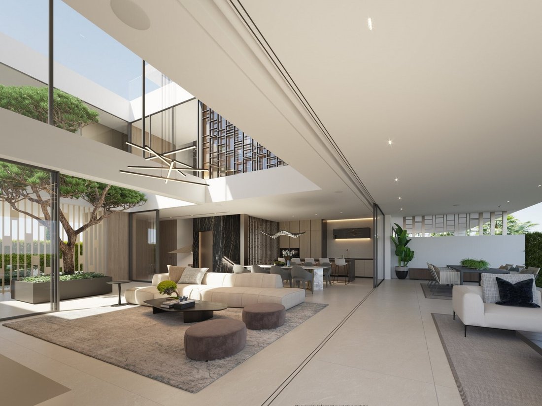 Villa in Golden Mile, Andalusia, Spain 1 - 13459671