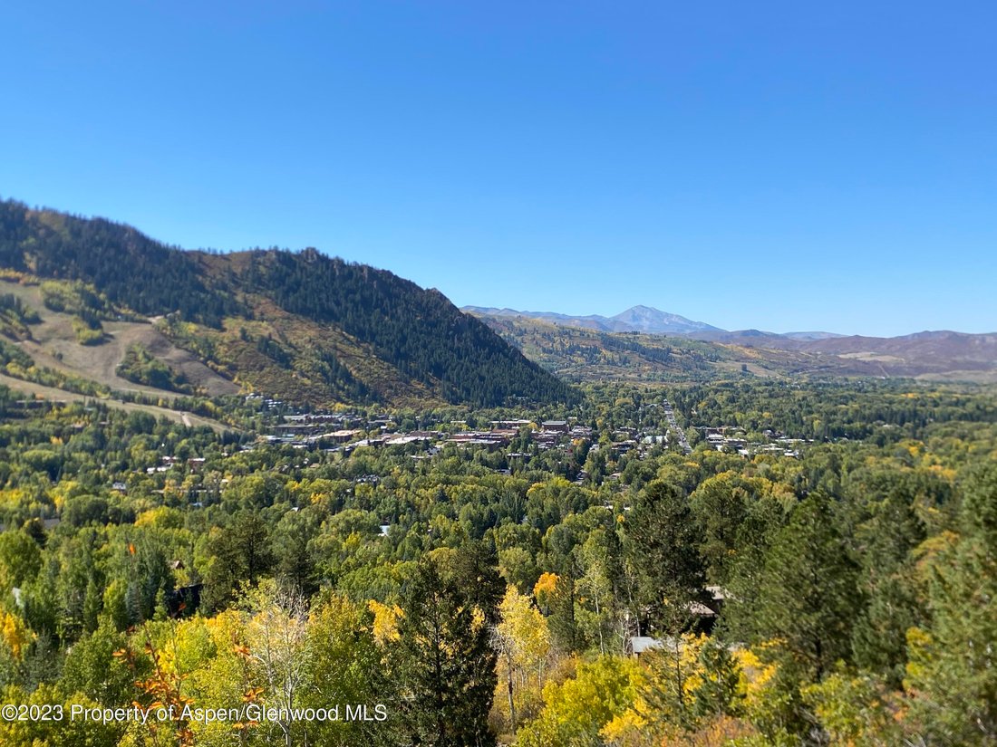 Land Aspen In Aspen Colorado - 1100xxs 