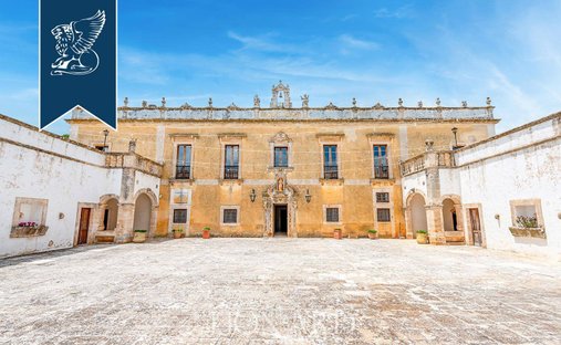 Villa in Pergolo - Zona 167 giuliani - Cicerone, Martina Franca, Apulia 1