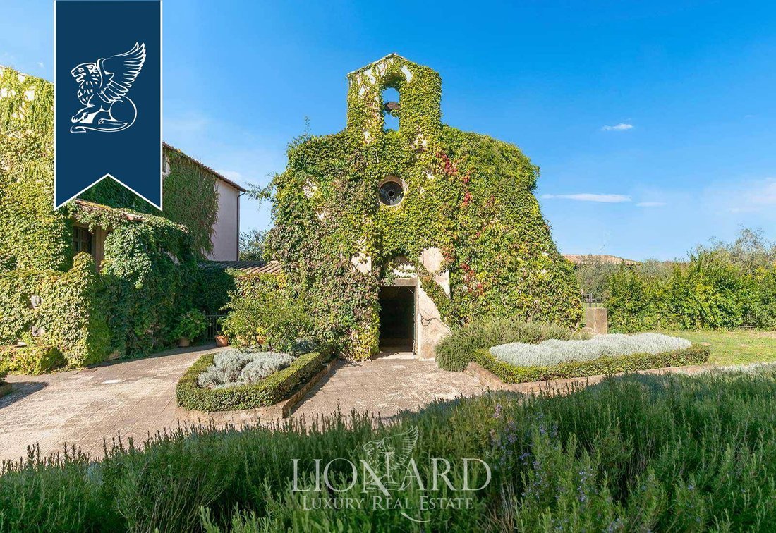 Villa in Vignanello, Lazio, Italy 5 - 13458258