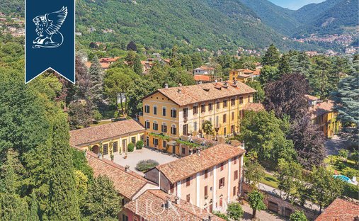 Villa in Tavernerio, Lombardy, Italy 1