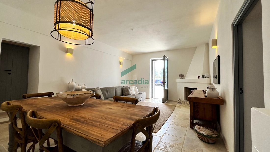 Country House in Impalata - Santa Lucia - The Assumption, Monopoli, Apulia 3 - 13460843