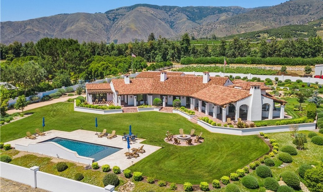 4 Bedrooms Single Family Detached In Pauma Valley, California, United