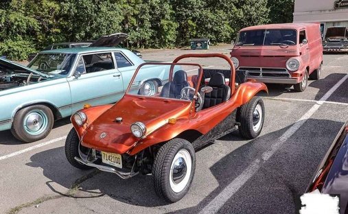 1969 volkswagen best sale dune buggy