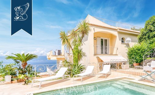Villa en Sorrento, Campania, Italia 1