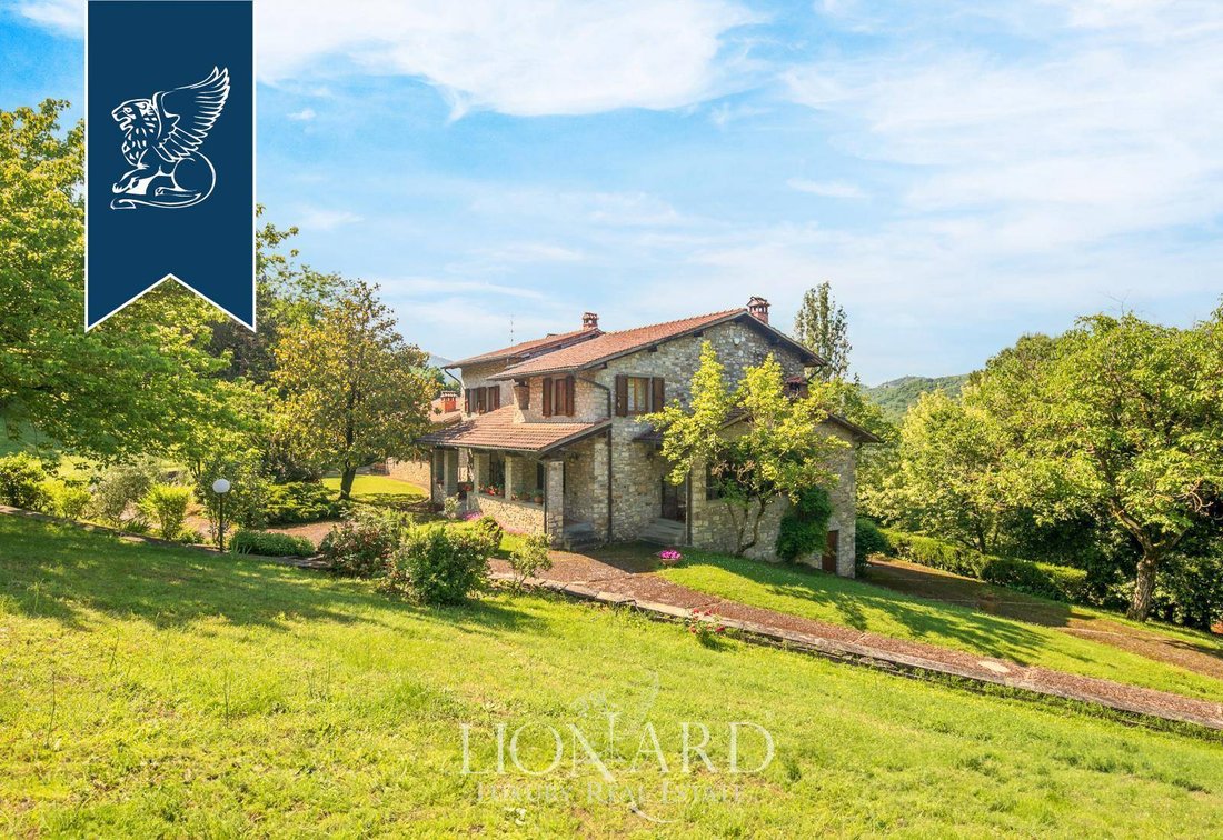 Villa in Chiusi della Verna, Tuscany, Italy 2 - 13458219