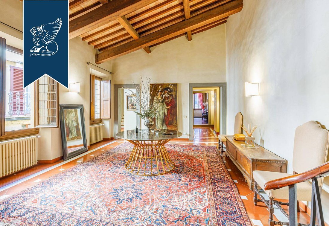 Apartment in Center, Florence, Tuscany 4 - 13458294